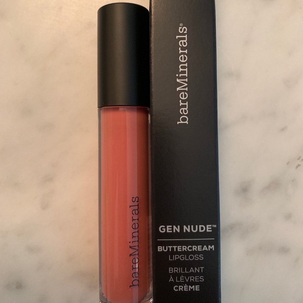 BareMinerals Lip Gloss - NEW